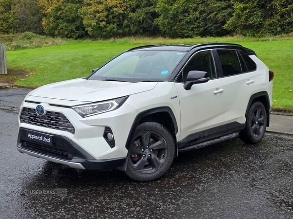 Used Toyota RAV4 2019 for sale - 76167755: Photo 3
