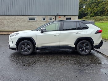 Used Toyota RAV4 2019 for sale - 76167755: Photo