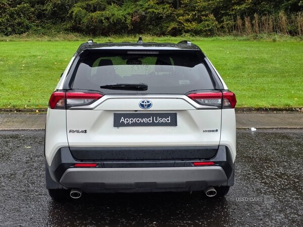 Used Toyota RAV4 2019 for sale - 76167755: Photo 5