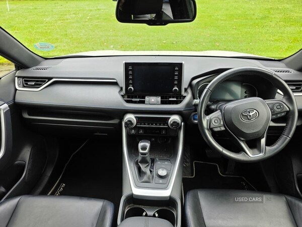 Used Toyota RAV4 2019 for sale - 76167755: Photo 8