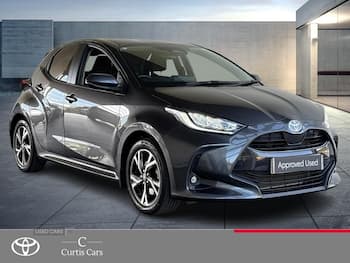 Used Toyota Yaris 2024 for sale - 79658827: Photo