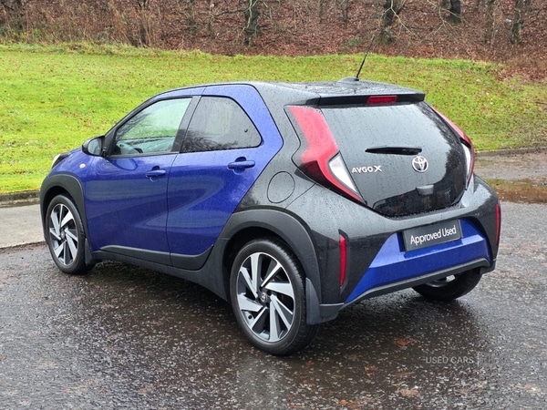 Used Toyota Aygo X 2023 for sale - 76825569: Photo 2