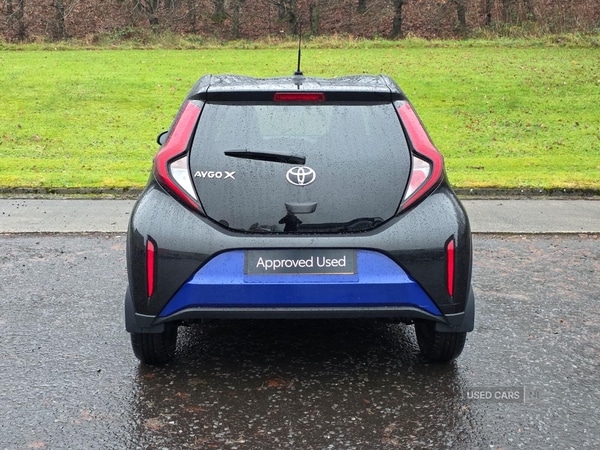 Used Toyota Aygo X 2023 for sale - 76825569: Photo 4