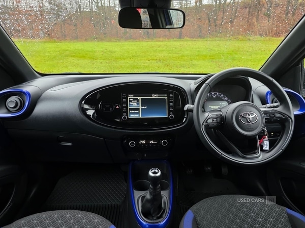 Used Toyota Aygo X 2023 for sale - 76825569: Photo 7