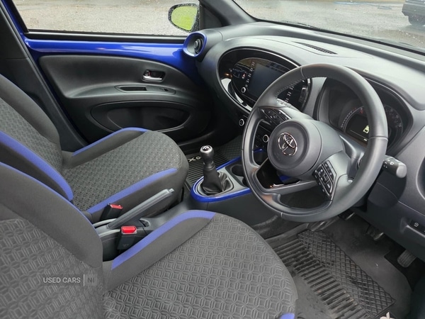 Used Toyota Aygo X 2023 for sale - 76825569: Photo 8