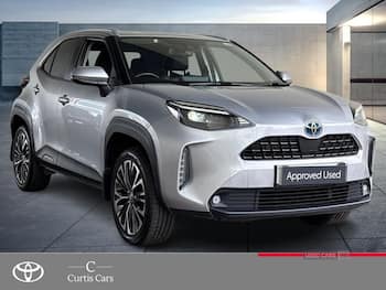 Used Toyota Yaris Cross 2022 for sale - 79781666: Photo
