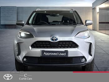 Used Toyota Yaris Cross 2022 for sale - 79781666: Photo