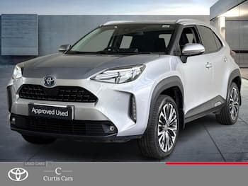 Used Toyota Yaris Cross 2022 for sale - 79781666: Photo