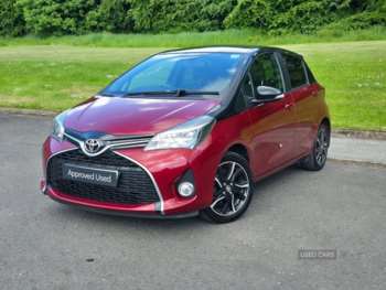 Used Toyota Yaris 2017 for sale - 74687596: Photo