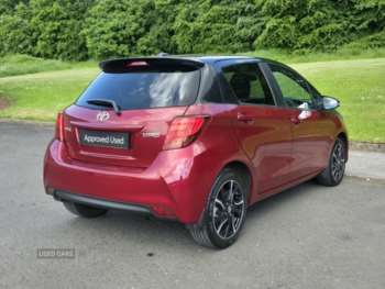 Used Toyota Yaris 2017 for sale - 74687596: Photo