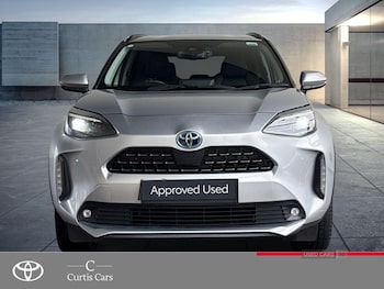 Used Toyota Yaris Cross 2023 for sale - 78959236: Photo