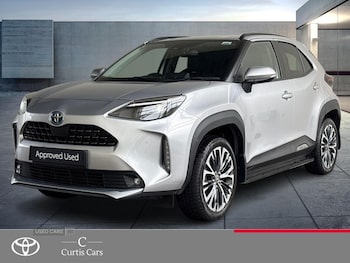 Used Toyota Yaris Cross 2023 for sale - 78959236: Photo