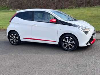 Used Toyota AYGO 2020 for sale - 74256534: Photo
