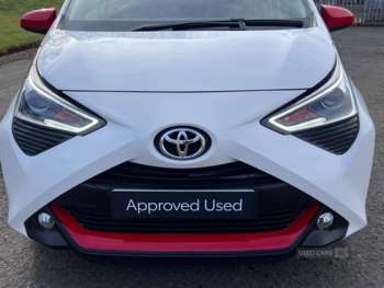 Used Toyota AYGO 2020 for sale - 74256534: Photo