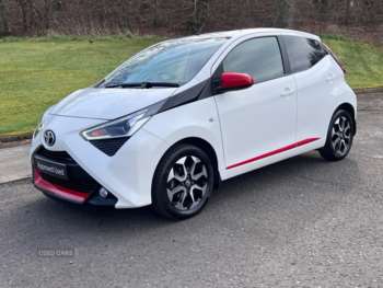 Used Toyota AYGO 2020 for sale - 74256534: Photo