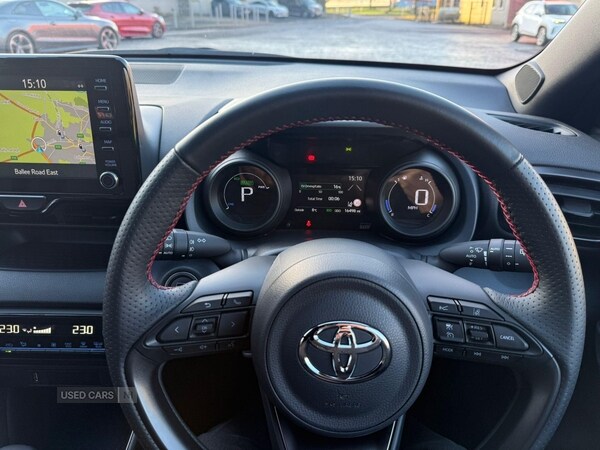 Used Toyota Yaris 2023 for sale - 77167032: Photo 21