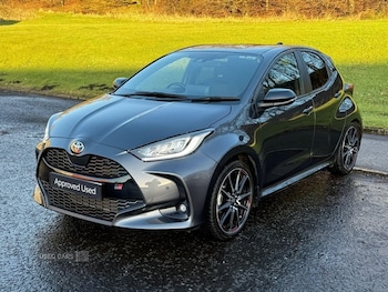 Used Toyota Yaris 2023 for sale - 77167032: Photo