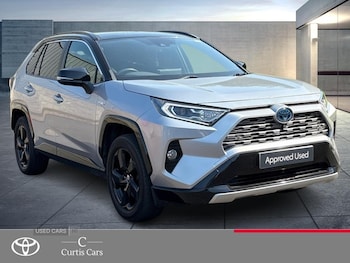 Used Toyota RAV4 2019 for sale - 78753143: Photo