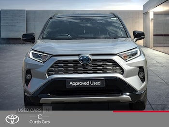 Used Toyota RAV4 2019 for sale - 78753143: Photo