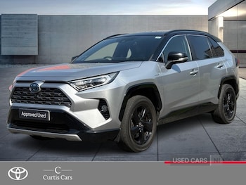Used Toyota RAV4 2019 for sale - 78753143: Photo