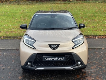 Used Toyota Aygo X 2022 for sale - 76441422: Photo