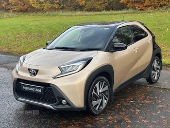 Used Toyota Aygo X 2022 for sale - 76441422: Photo