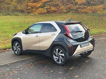 Used Toyota Aygo X 2022 for sale - 76441422: Photo