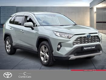 Used Toyota RAV4 2019 for sale - 79781668: Photo