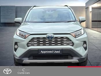 Used Toyota RAV4 2019 for sale - 79781668: Photo