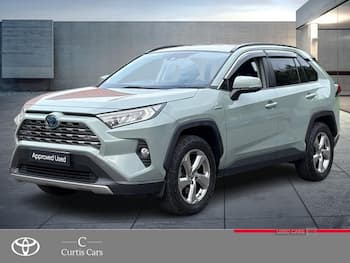 Used Toyota RAV4 2019 for sale - 79781668: Photo