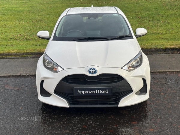 Used Toyota Yaris 2021 for sale - 76759824: Photo 2