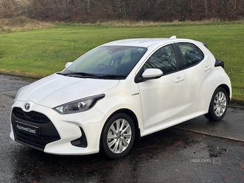 Used Toyota Yaris 2021 for sale - 76759824: Photo