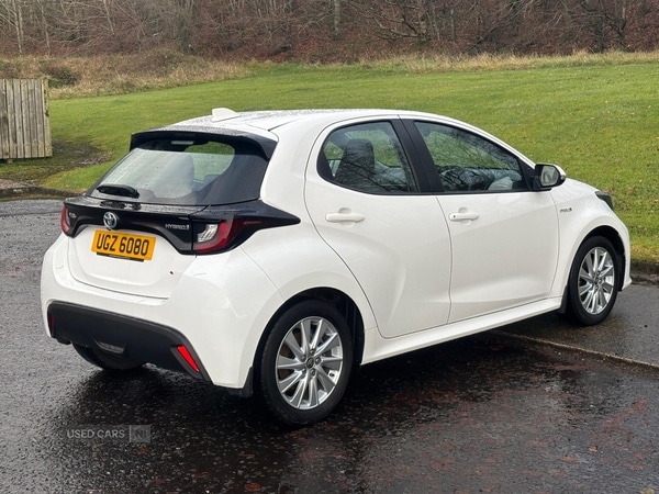 Used Toyota Yaris 2021 for sale - 76759824: Photo 8