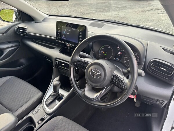 Used Toyota Yaris 2021 for sale - 76759824: Photo 9