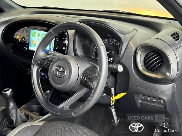 Used Toyota Aygo X 2023 for sale - 77840298: Photo 11