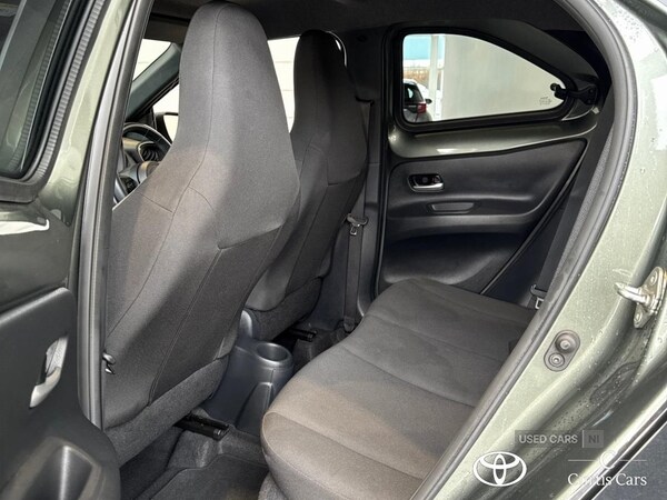 Used Toyota Aygo X 2023 for sale - 77840298: Photo 12