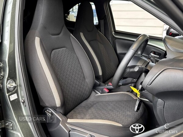 Used Toyota Aygo X 2023 for sale - 77840298: Photo 13