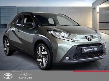 Toyota Aygo X feature image