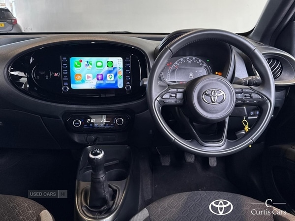 Used Toyota Aygo X 2023 for sale - 77840298: Photo 2
