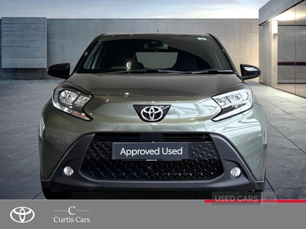 Used Toyota Aygo X 2023 for sale - 77840298: Photo 3