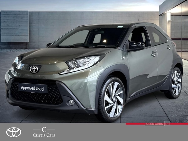 Used Toyota Aygo X 2023 for sale - 77840298: Photo 4