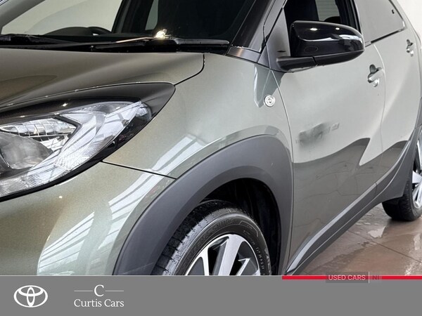 Used Toyota Aygo X 2023 for sale - 77840298: Photo 43