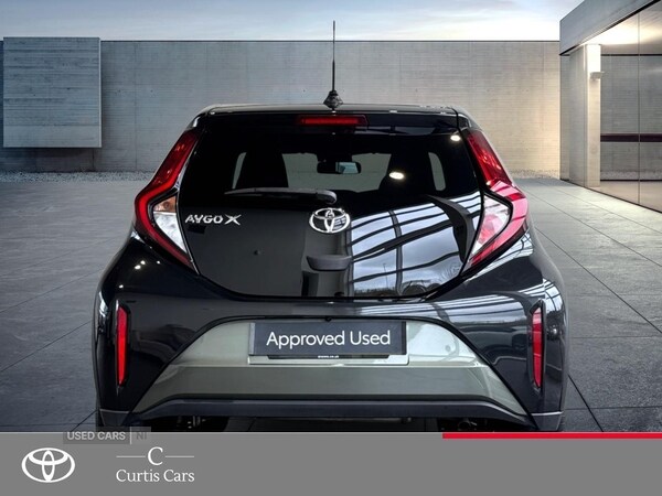 Used Toyota Aygo X 2023 for sale - 77840298: Photo 7