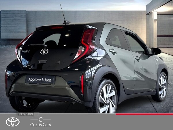 Used Toyota Aygo X 2023 for sale - 77840298: Photo 8