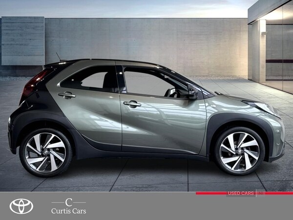 Used Toyota Aygo X 2023 for sale - 77840298: Photo 9