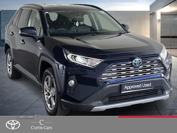 Used Toyota RAV4 2020 for sale - 78505222: Photo