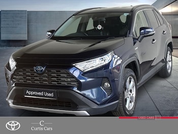 Used Toyota RAV4 2020 for sale - 78505222: Photo
