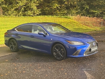 2022 - 300h 2.5 F-Sport 4dr CVT