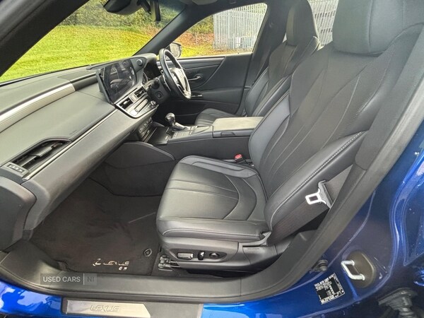 Used Lexus ES 2022 for sale - 76359288: Photo 30