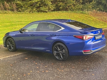 Used Lexus ES 2022 for sale - 76359288: Photo